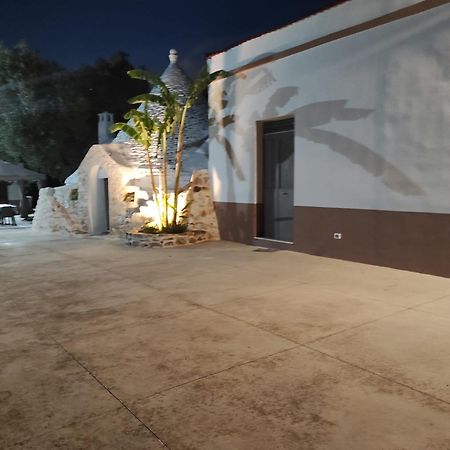 Il Trullo Di Nonno Mingo Villa Ceglie Messapica Exterior photo