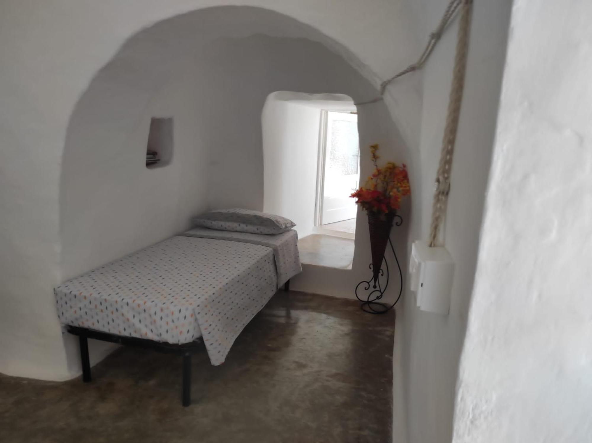 Il Trullo Di Nonno Mingo Villa Ceglie Messapica Exterior photo