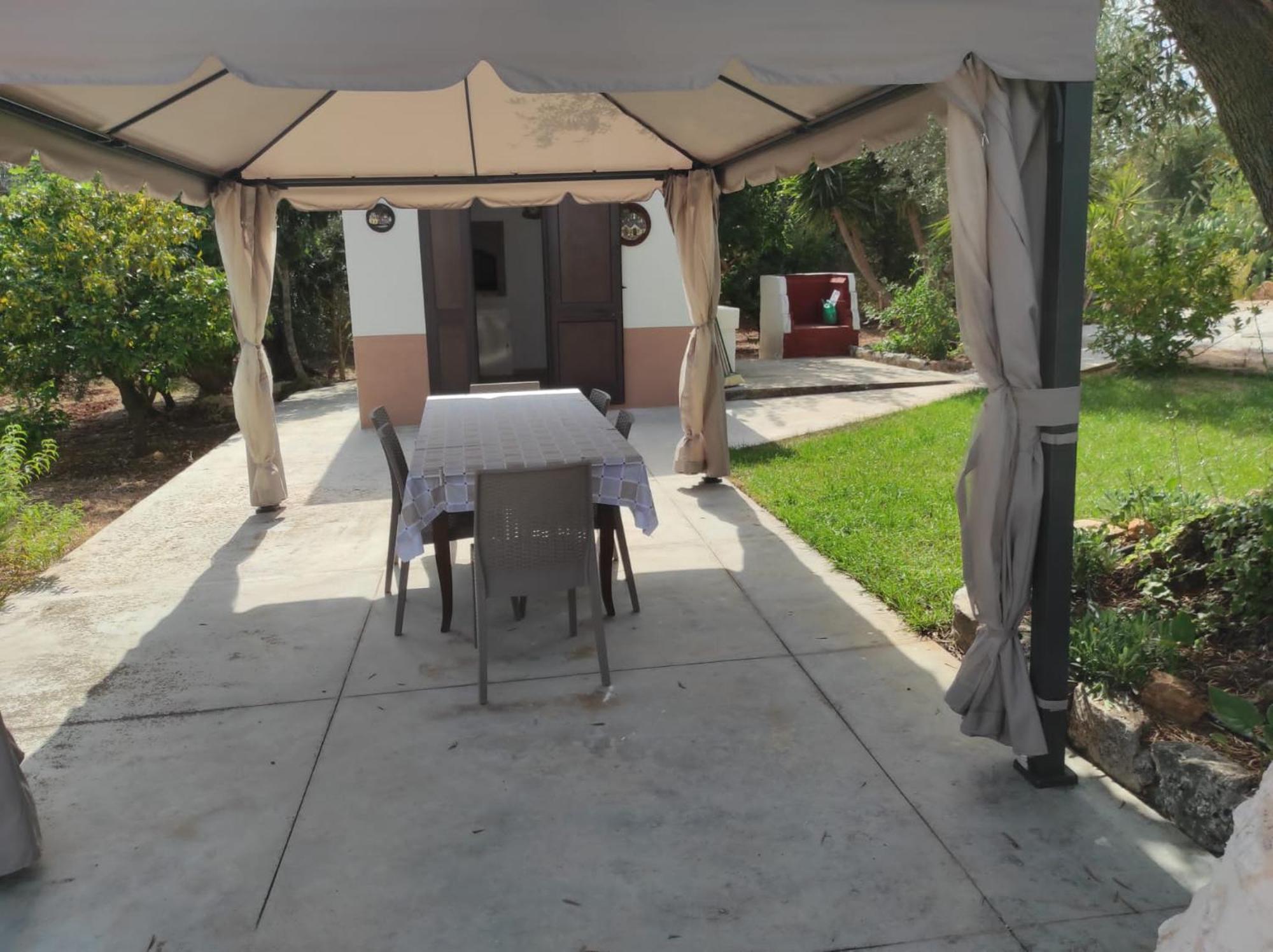 Il Trullo Di Nonno Mingo Villa Ceglie Messapica Exterior photo